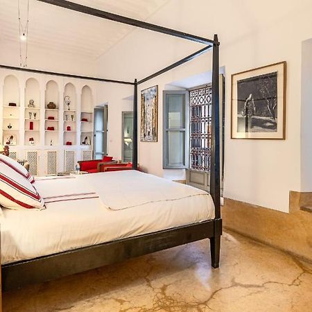 Riad Dar Asam Marrakesh Exterior photo