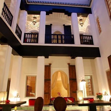 Riad Dar Asam Marrakesh Exterior photo
