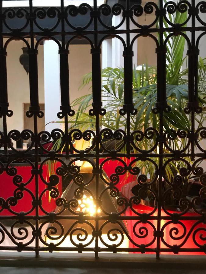 Riad Dar Asam Marrakesh Exterior photo