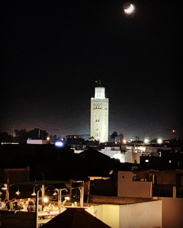 Riad Dar Asam Marrakesh Exterior photo