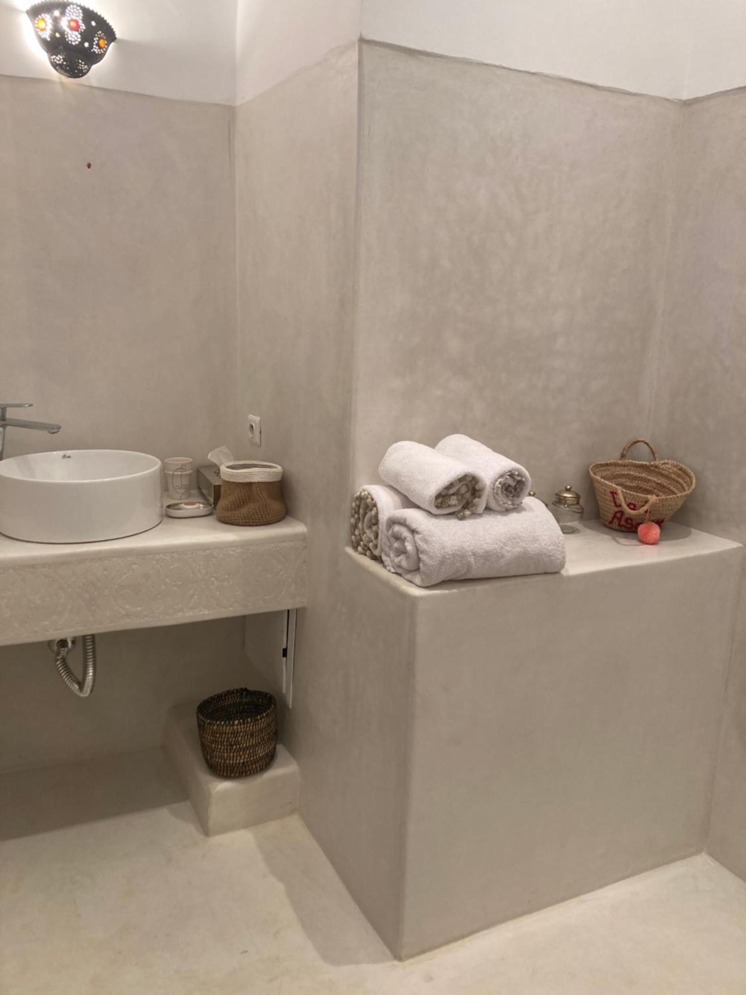 Riad Dar Asam Marrakesh Exterior photo