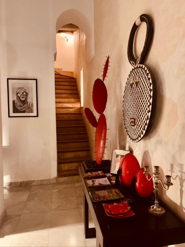 Riad Dar Asam Marrakesh Exterior photo