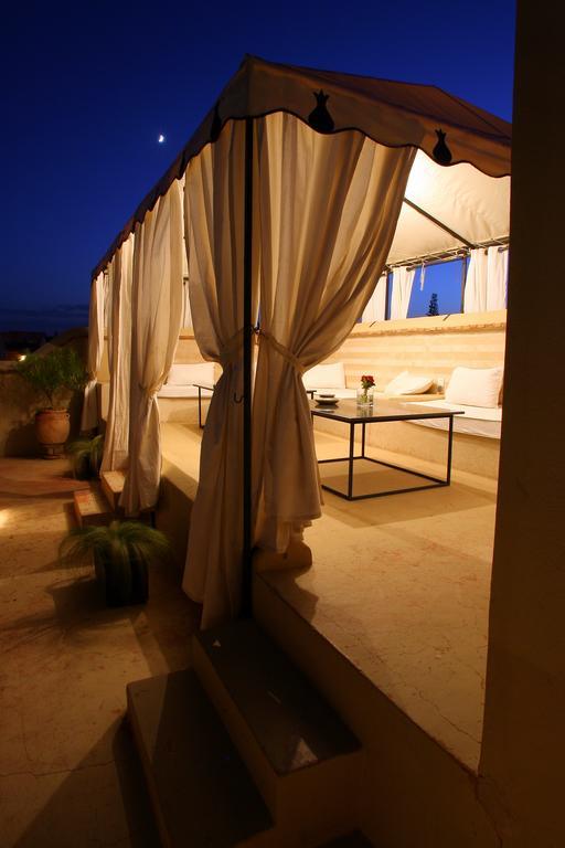 Riad Dar Asam Marrakesh Exterior photo