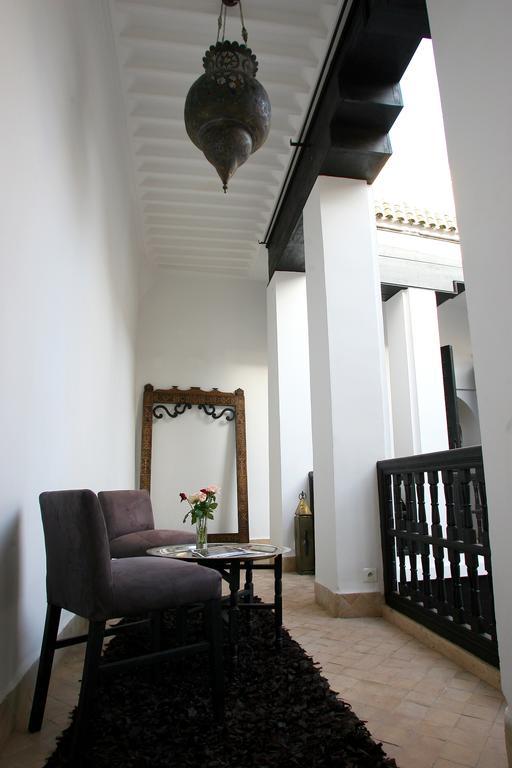 Riad Dar Asam Marrakesh Exterior photo