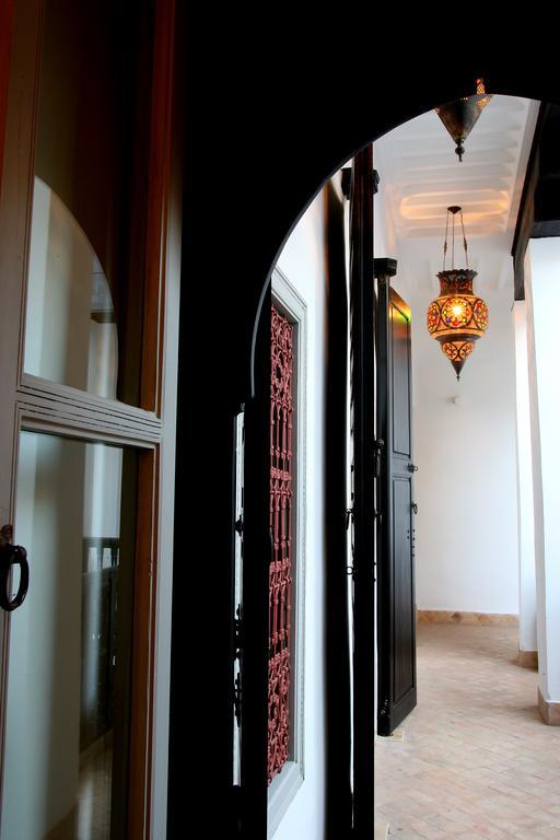 Riad Dar Asam Marrakesh Exterior photo
