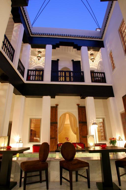 Riad Dar Asam Marrakesh Exterior photo