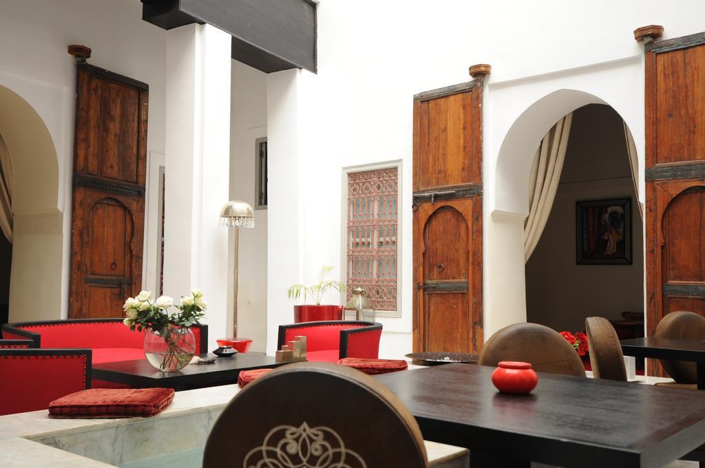 Riad Dar Asam Marrakesh Exterior photo