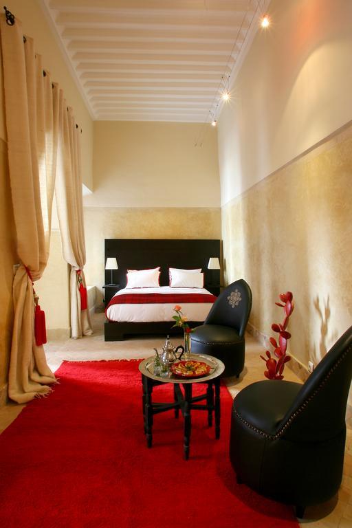 Riad Dar Asam Marrakesh Exterior photo