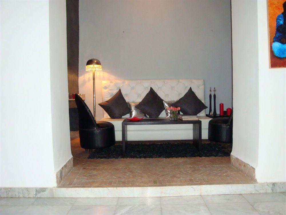 Riad Dar Asam Marrakesh Exterior photo