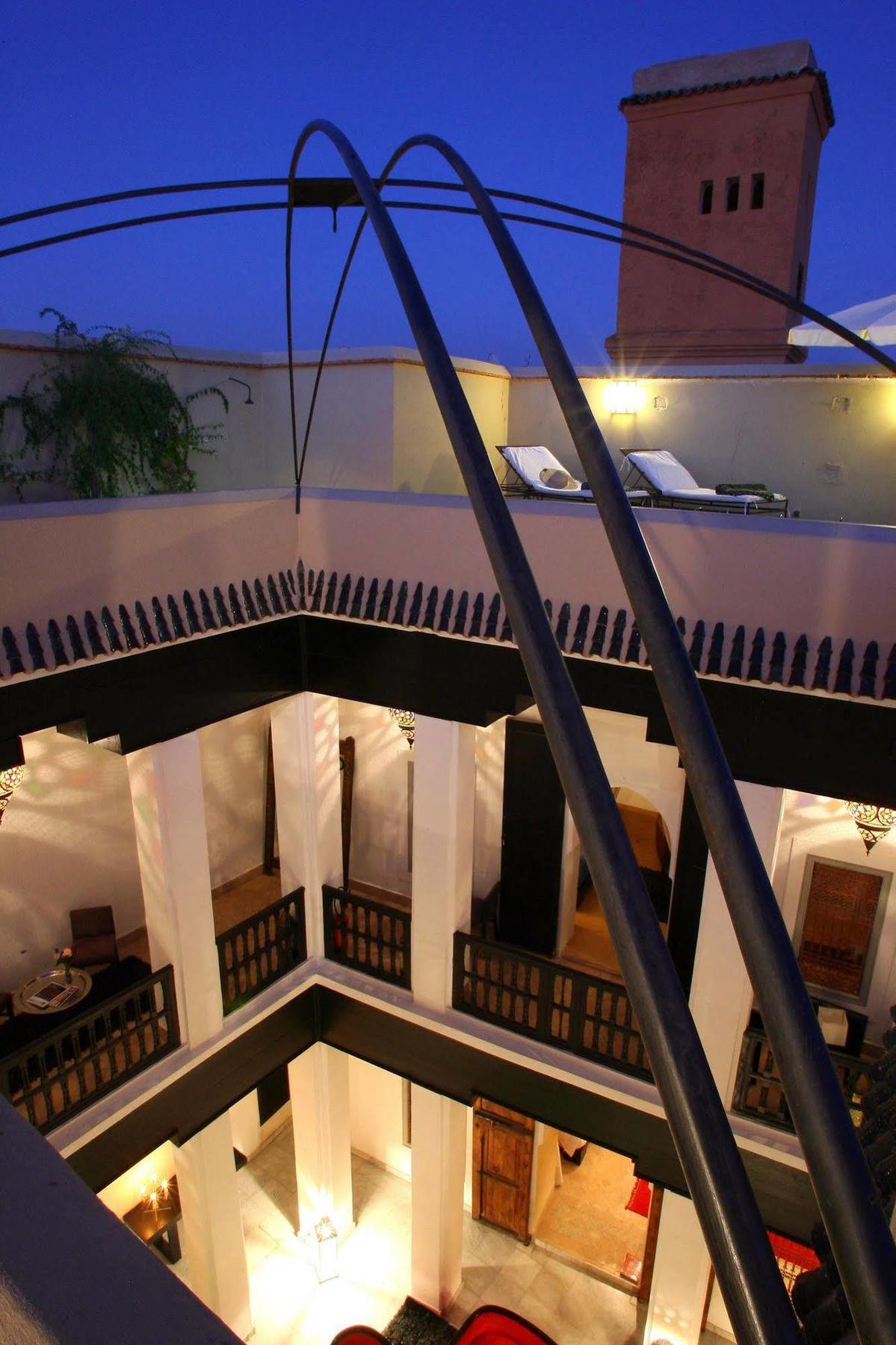 Riad Dar Asam Marrakesh Exterior photo