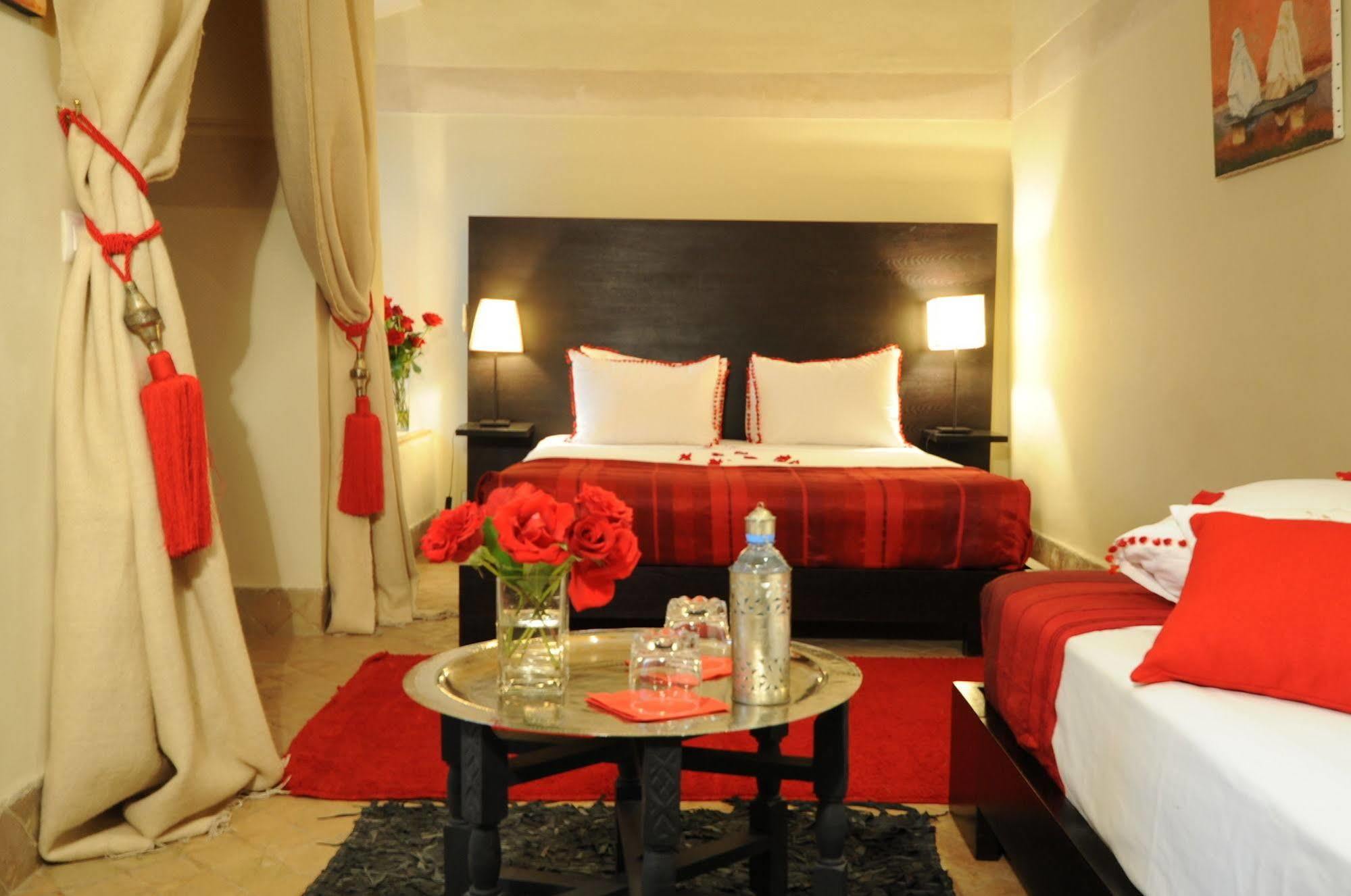 Riad Dar Asam Marrakesh Exterior photo