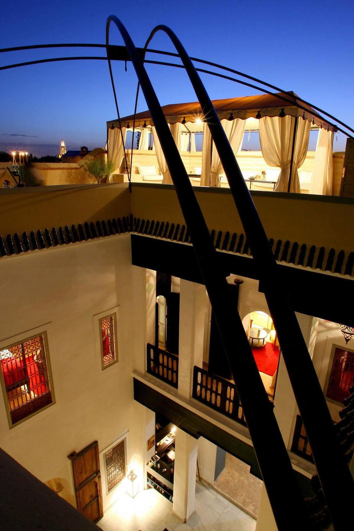Riad Dar Asam Marrakesh Exterior photo